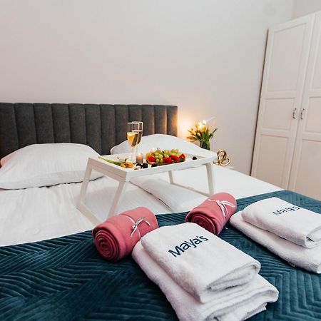Maya'S Flats & Resorts 59 - Most Milosci Gdańsk Extérieur photo