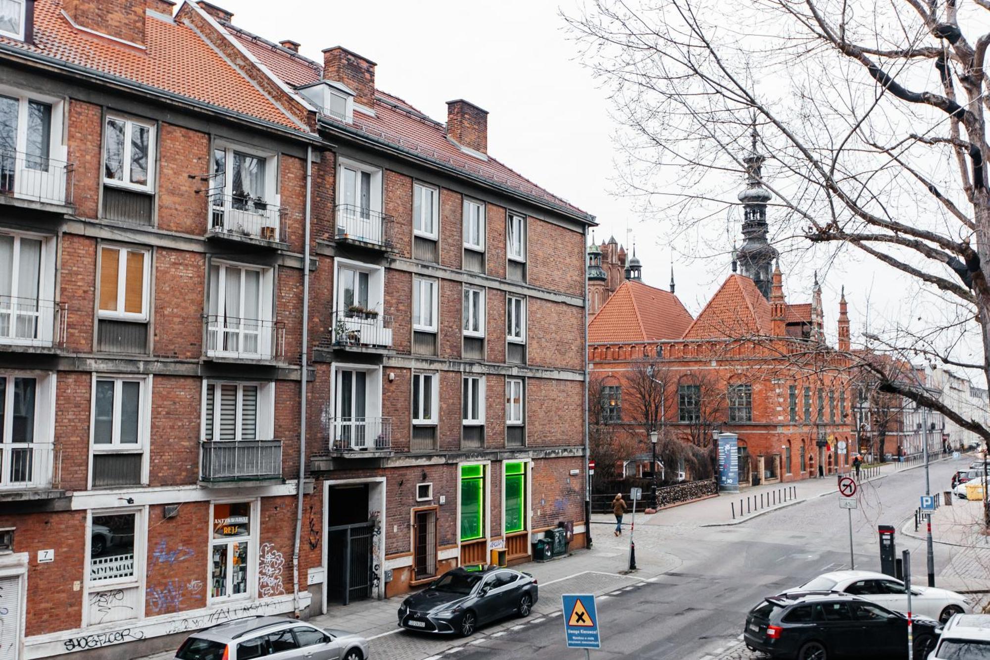 Maya'S Flats & Resorts 59 - Most Milosci Gdańsk Extérieur photo
