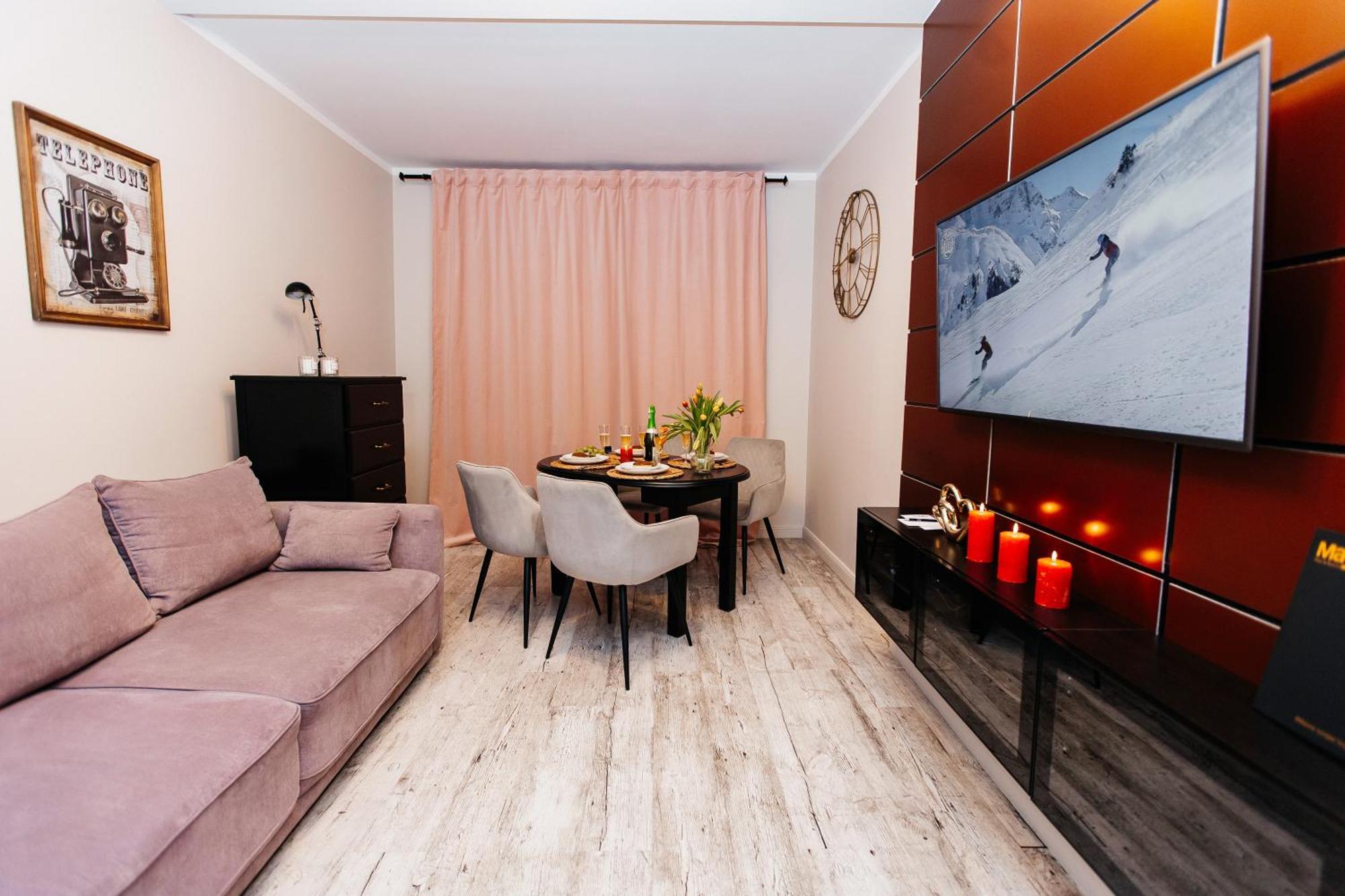 Maya'S Flats & Resorts 59 - Most Milosci Gdańsk Extérieur photo