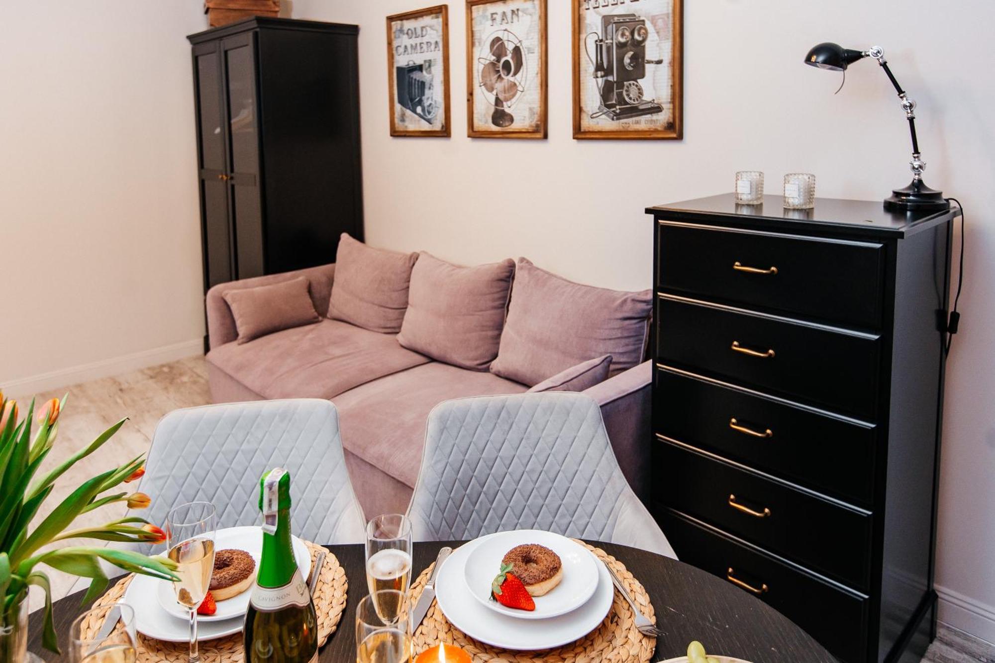 Maya'S Flats & Resorts 59 - Most Milosci Gdańsk Extérieur photo
