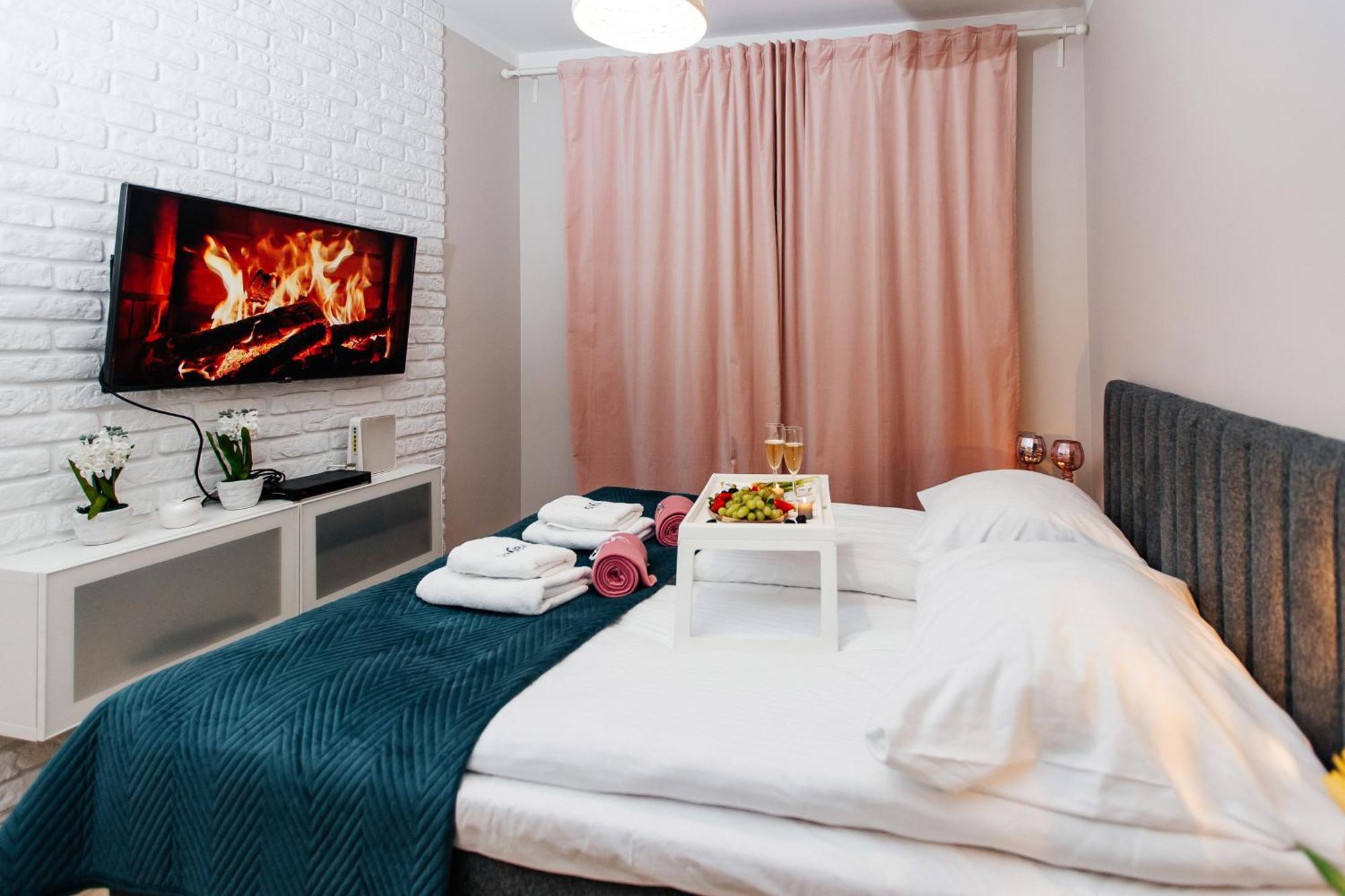 Maya'S Flats & Resorts 59 - Most Milosci Gdańsk Extérieur photo