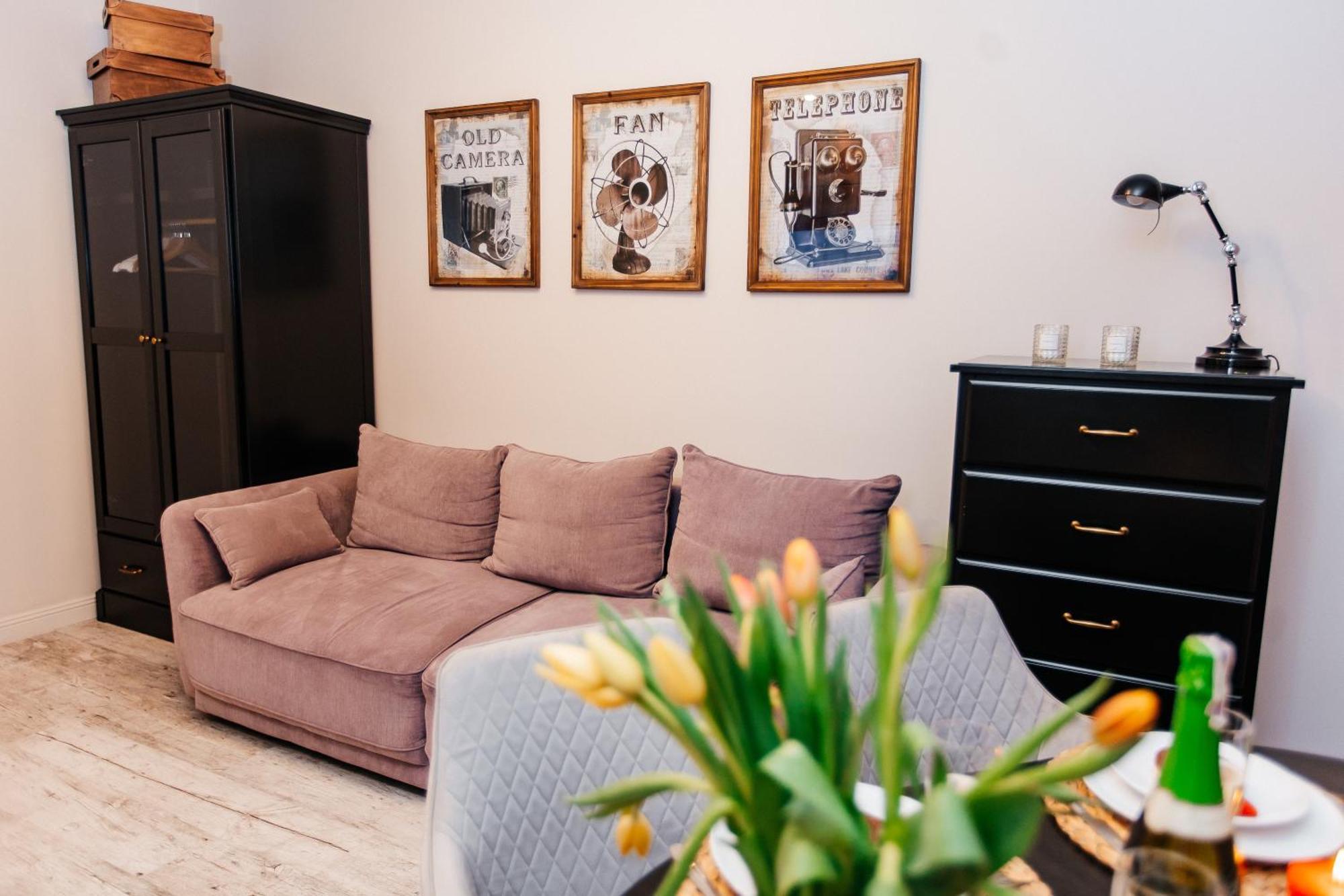 Maya'S Flats & Resorts 59 - Most Milosci Gdańsk Extérieur photo