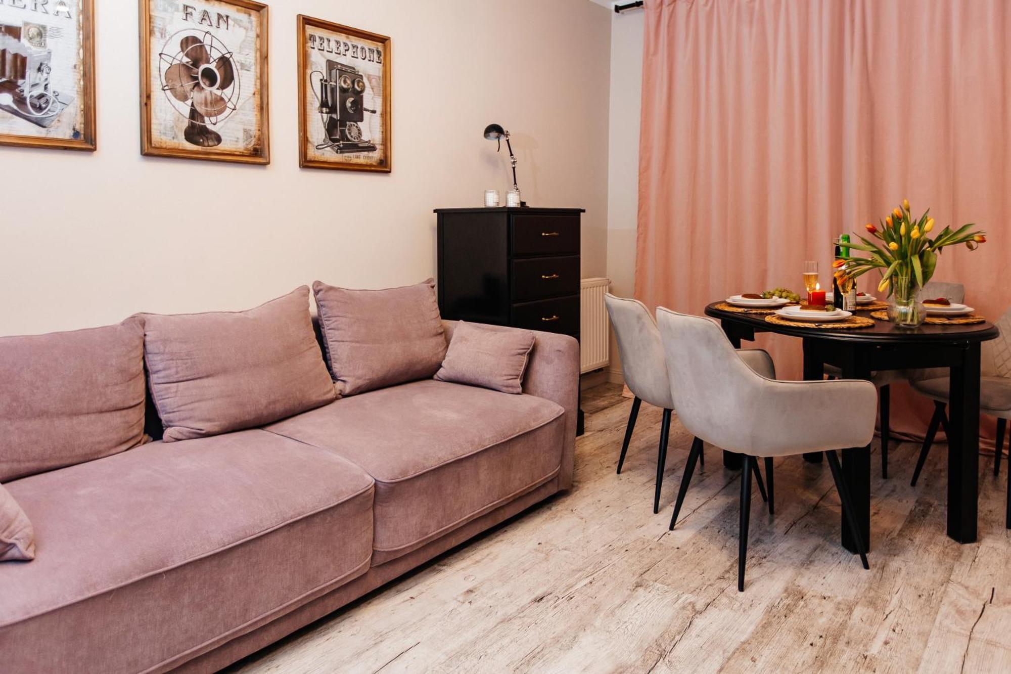 Maya'S Flats & Resorts 59 - Most Milosci Gdańsk Extérieur photo