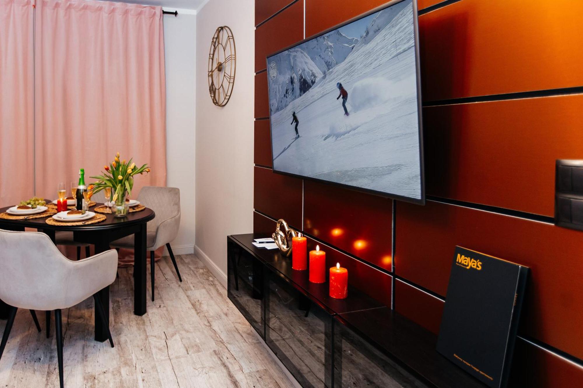 Maya'S Flats & Resorts 59 - Most Milosci Gdańsk Extérieur photo