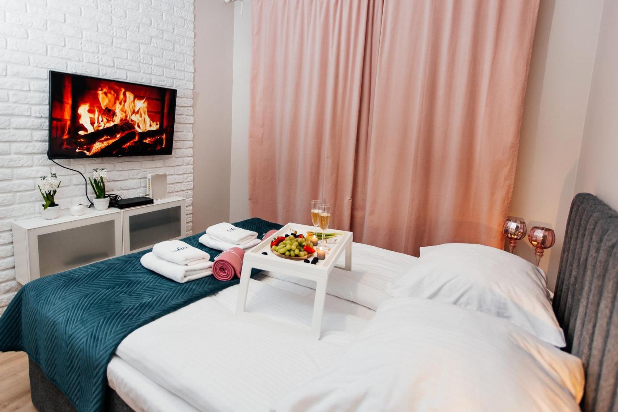 Maya'S Flats & Resorts 59 - Most Milosci Gdańsk Extérieur photo