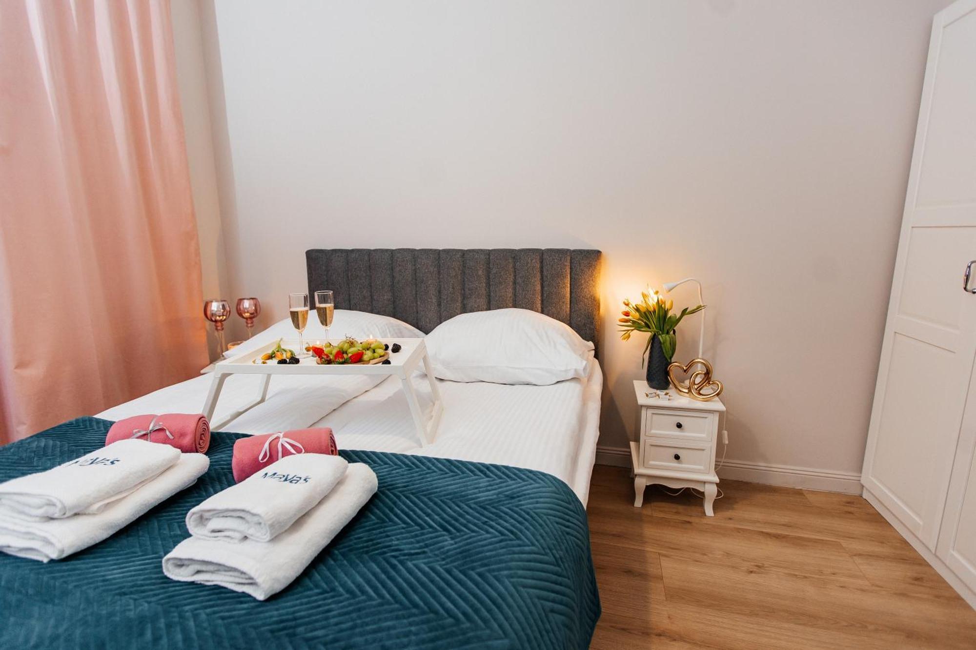 Maya'S Flats & Resorts 59 - Most Milosci Gdańsk Extérieur photo