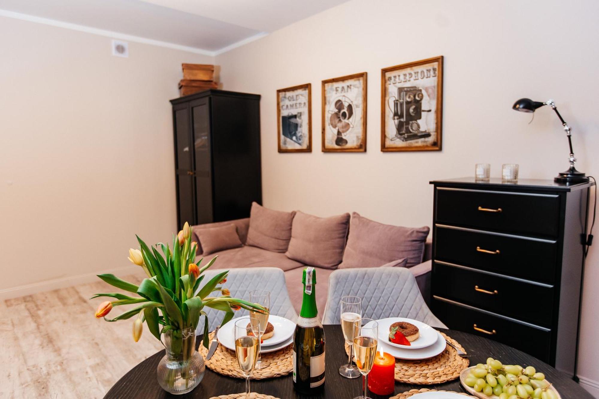 Maya'S Flats & Resorts 59 - Most Milosci Gdańsk Extérieur photo