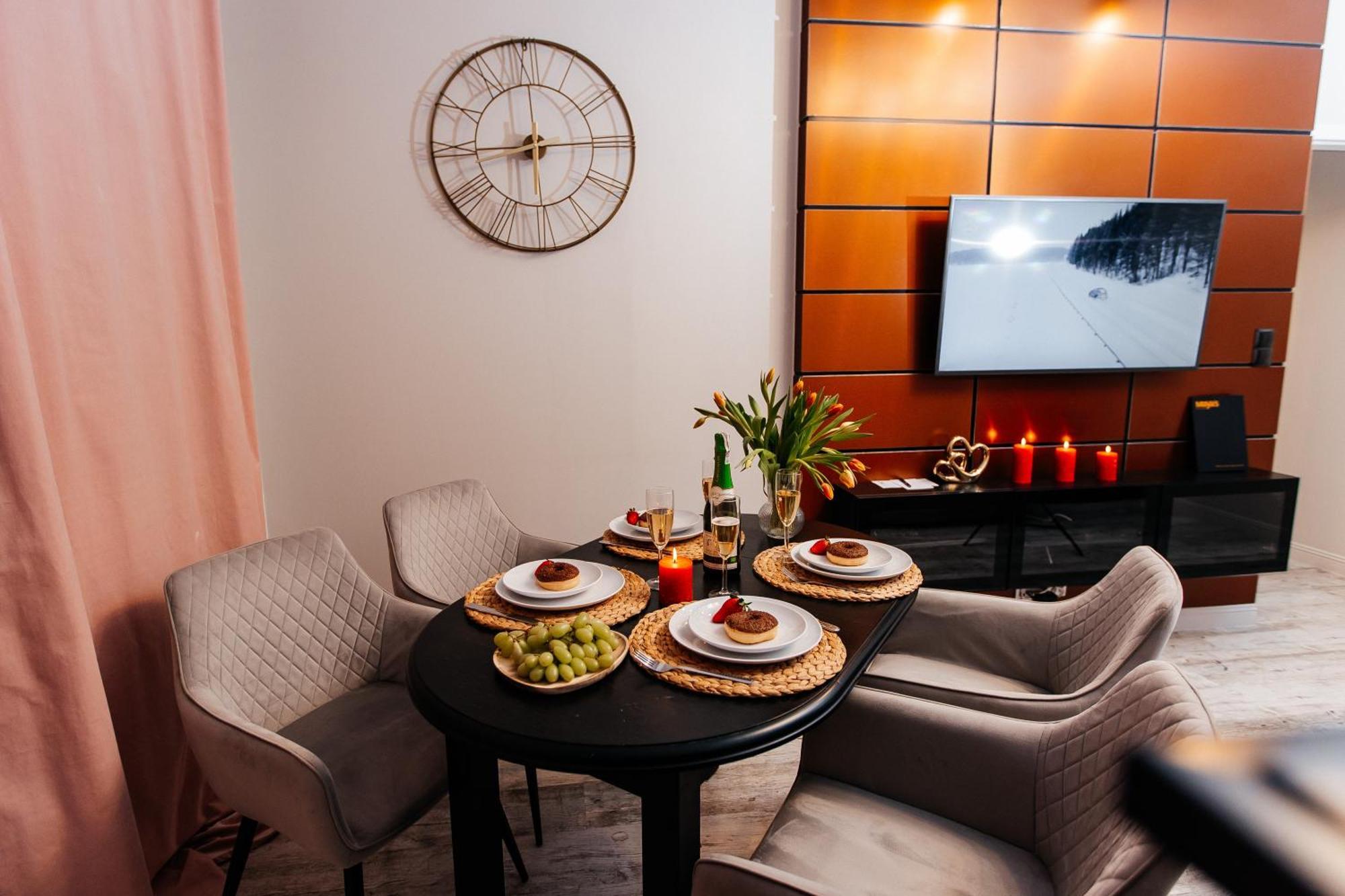 Maya'S Flats & Resorts 59 - Most Milosci Gdańsk Extérieur photo