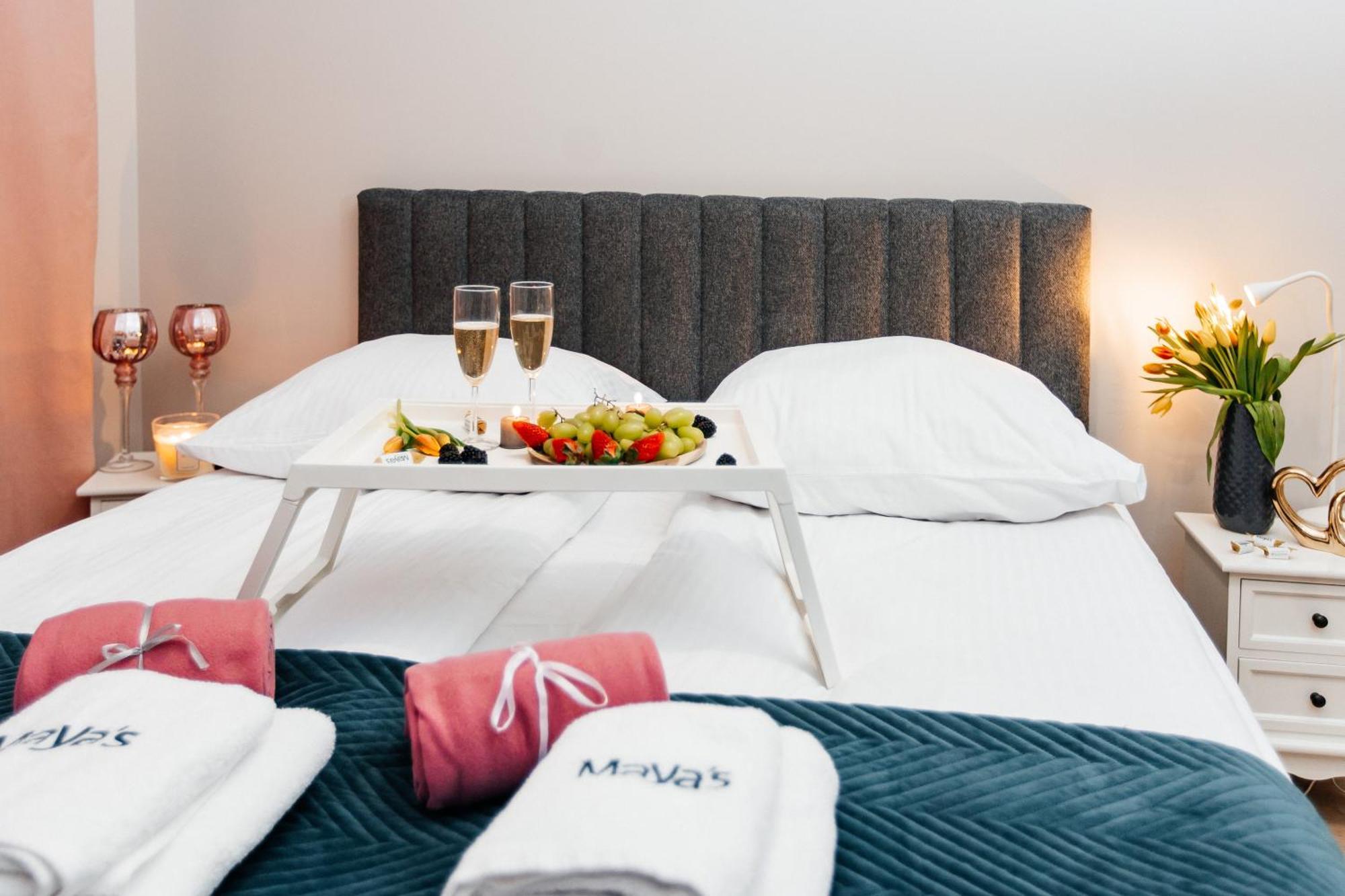Maya'S Flats & Resorts 59 - Most Milosci Gdańsk Extérieur photo
