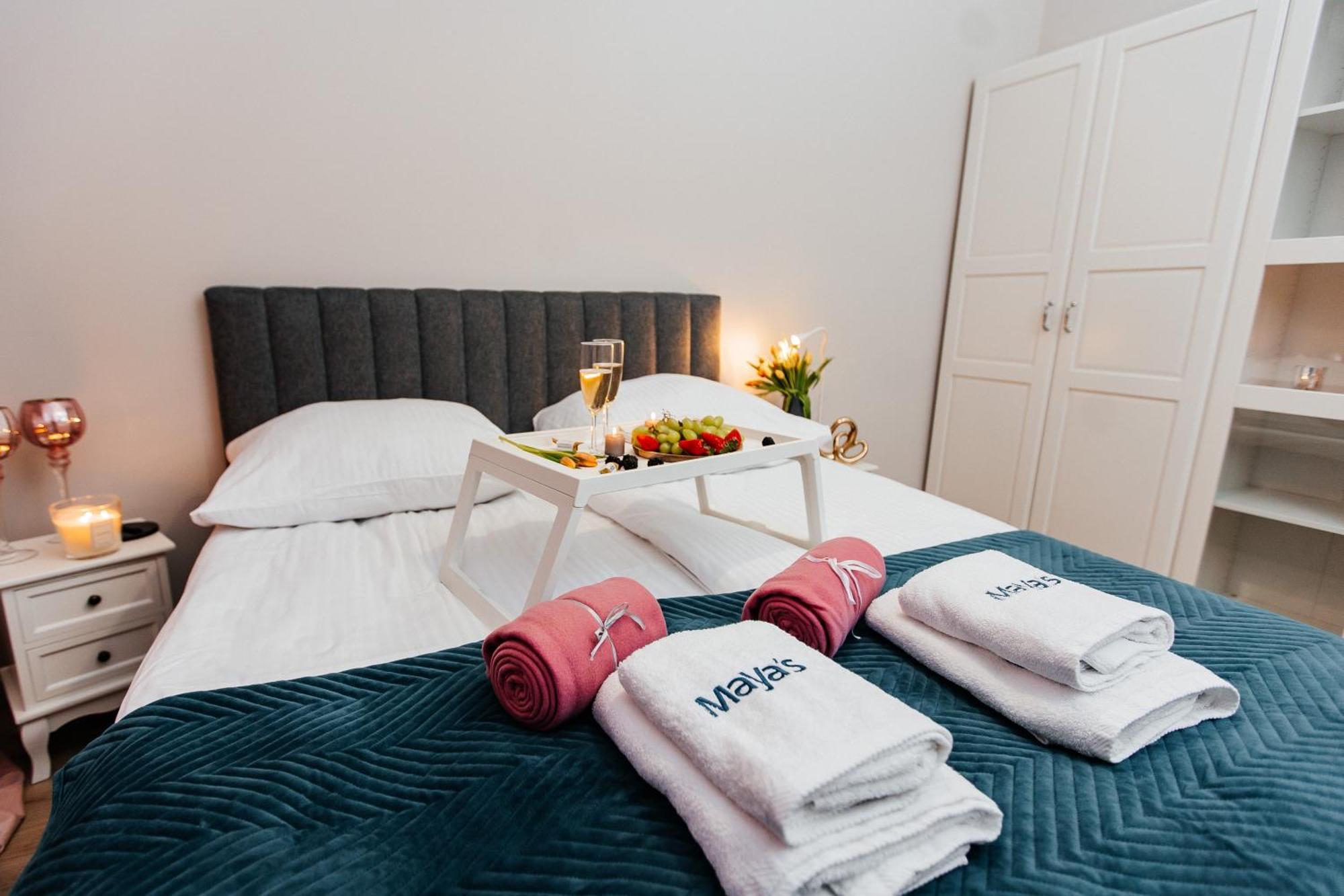 Maya'S Flats & Resorts 59 - Most Milosci Gdańsk Extérieur photo