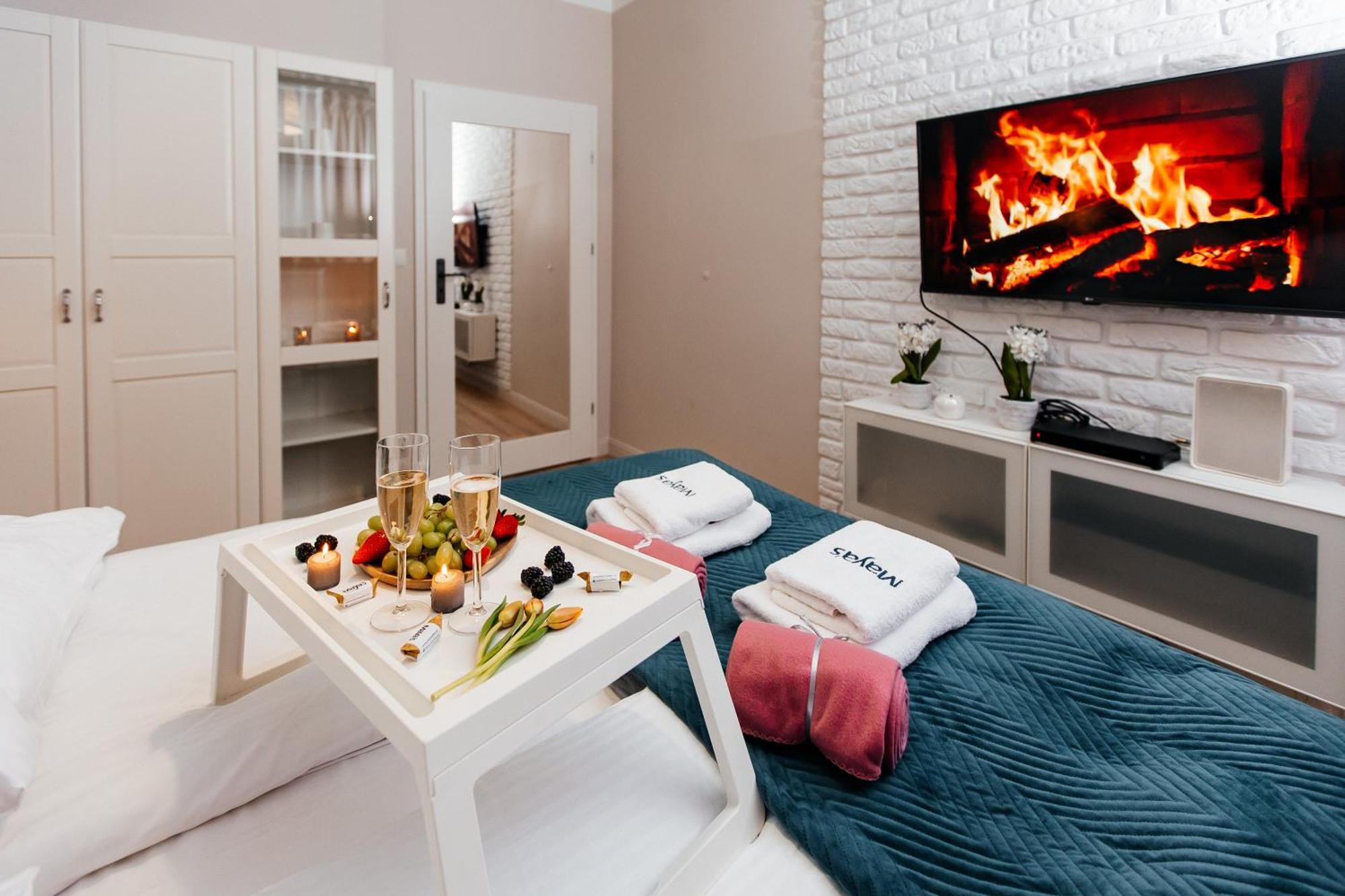 Maya'S Flats & Resorts 59 - Most Milosci Gdańsk Extérieur photo